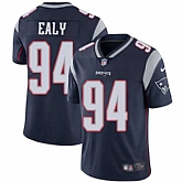 Nike New England Patriots #94 Kony Ealy Navy Blue Team Color NFL Vapor Untouchable Limited Jersey,baseball caps,new era cap wholesale,wholesale hats